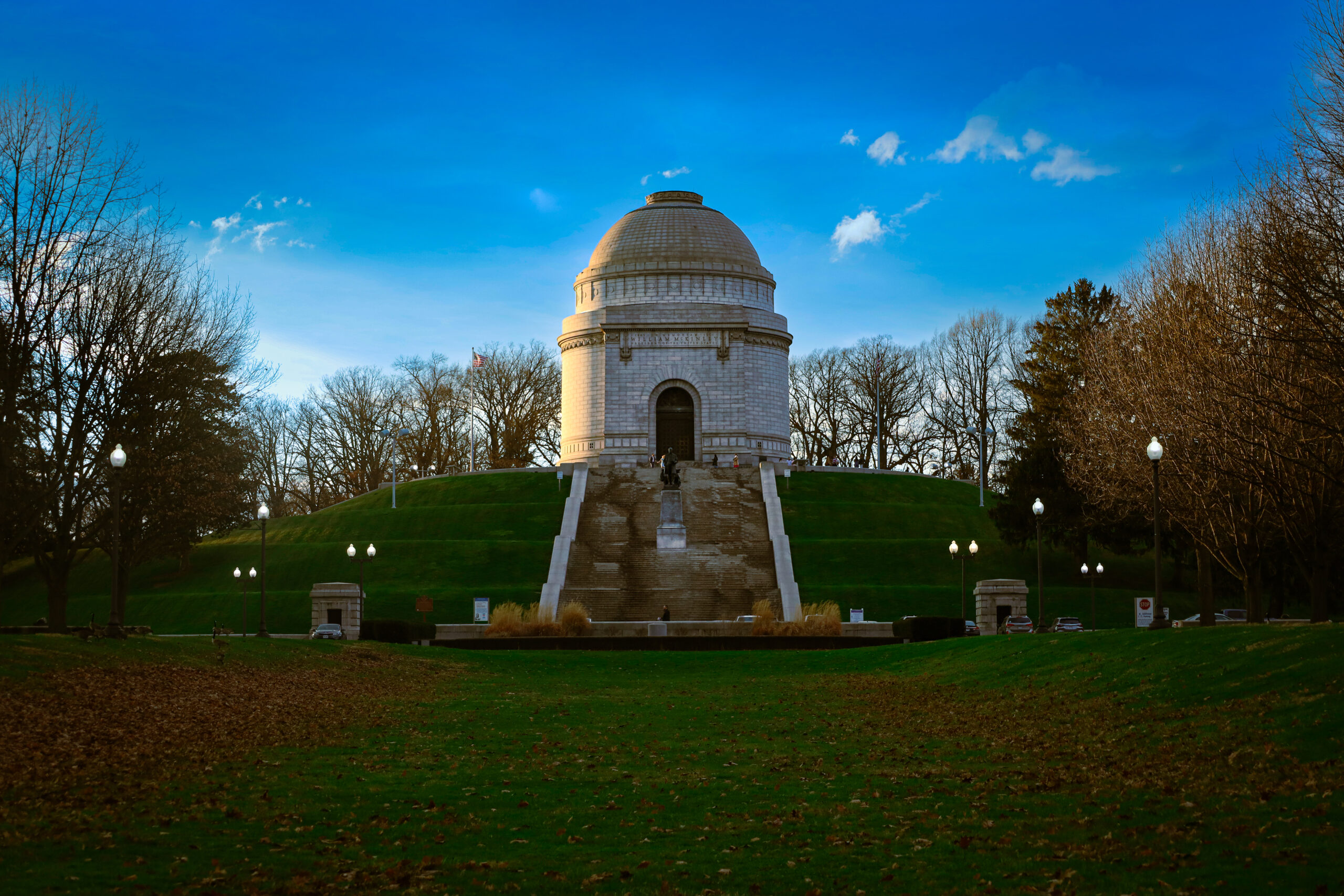 McKinley Monument – Canton, Ohio